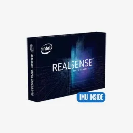 Intel® RealSense™ Depth Camera D435i (treppiede incluso)
