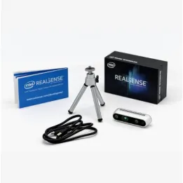 Intel® RealSense Depth Camera D435i (with tripod)