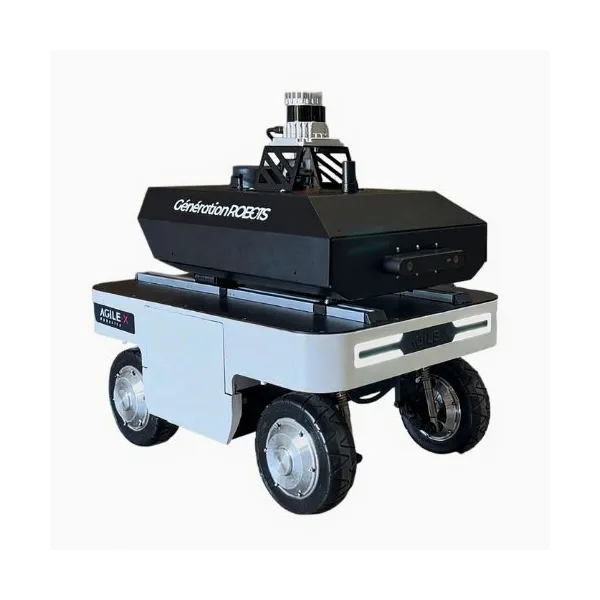 Pacchetto Ranger Mini 3.0 + Kit R&D ROS 2