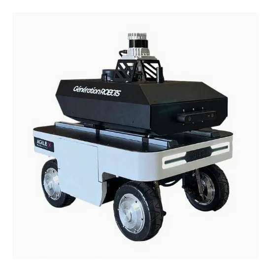 Pack Ranger Mini 3.0 + Kit R&D ROS 2