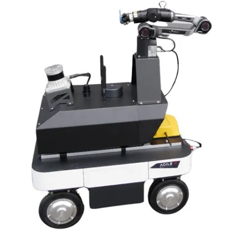 Pacchetto Ranger Mini 3.0 + Kit R&D ROS 2