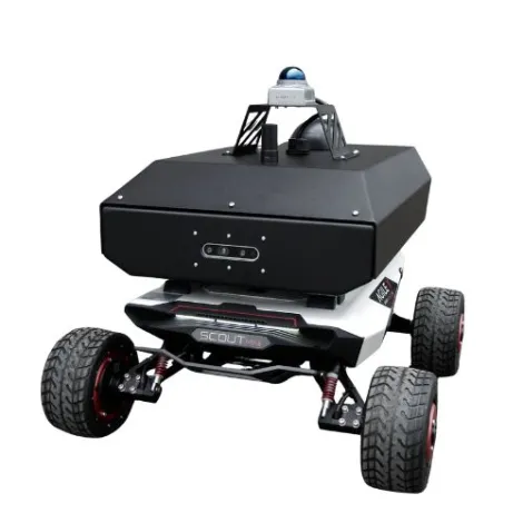 Paket Scout Mini + ROS 2 R&D Kit