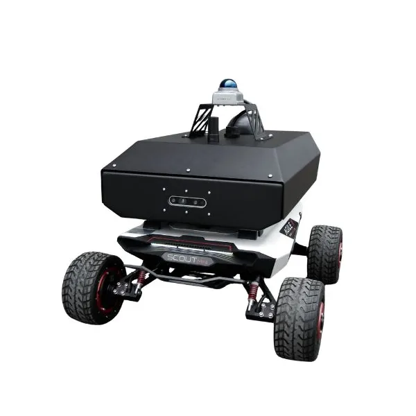 Paket Scout Mini + ROS 2 R&D Kit