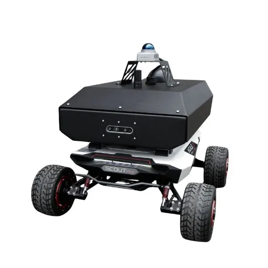 Paket Scout Mini + ROS 2 R&D Kit