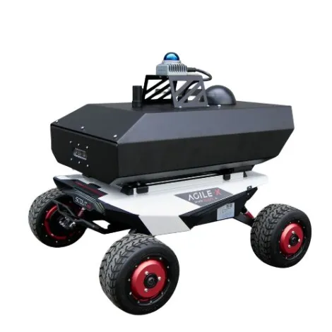 Pack Scout Mini + Kit R&D ROS 2