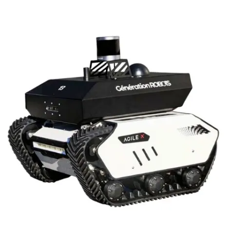 Pacchetto Bunker Mini 2.0 + Kit R&D ROS 2