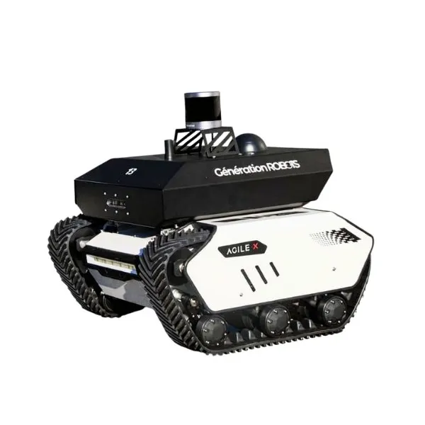 Pack Bunker Mini 2.0 + Kit R&D ROS 2