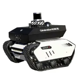 Paket Bunker Mini 2.0 + ROS 2 R&D Kit