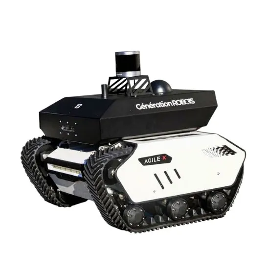 Pacchetto Bunker Mini 2.0 + Kit R&D ROS 2