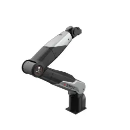 Braccio robotico Nero a 7 assi