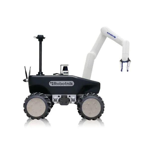 Robot mobile autonome RB-SUMMIT+