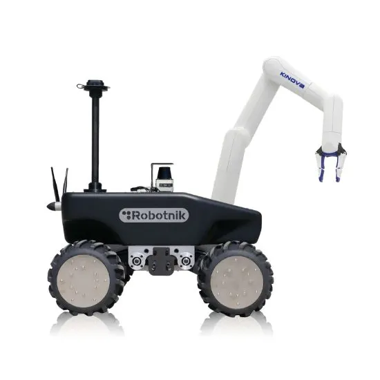 Robot mobile autonome RB-SUMMIT+