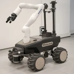 Robot mobile autonome RB-SUMMIT+