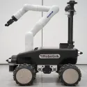 Robot mobile autonome RB-SUMMIT+