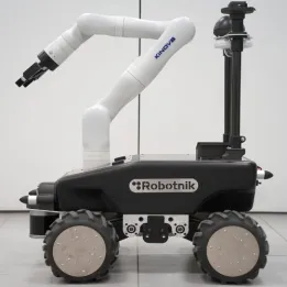 Robot mobile autonome RB-SUMMIT+