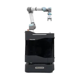 Robot mobile manipolatore RB-THERON+
