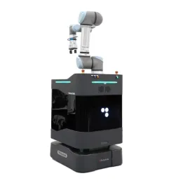 RB-THERON+ Mobile Manipulator Robot