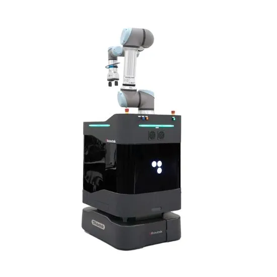 Robot mobile manipulateur RB-THERON+