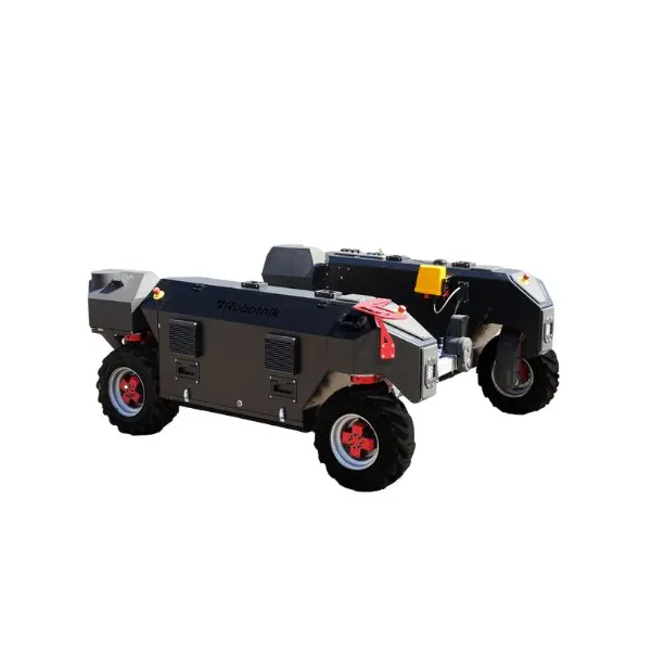 RB-FIQUS Autonomous Mobile Robot