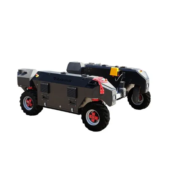 Robot mobile autonomo RB-FIQUS