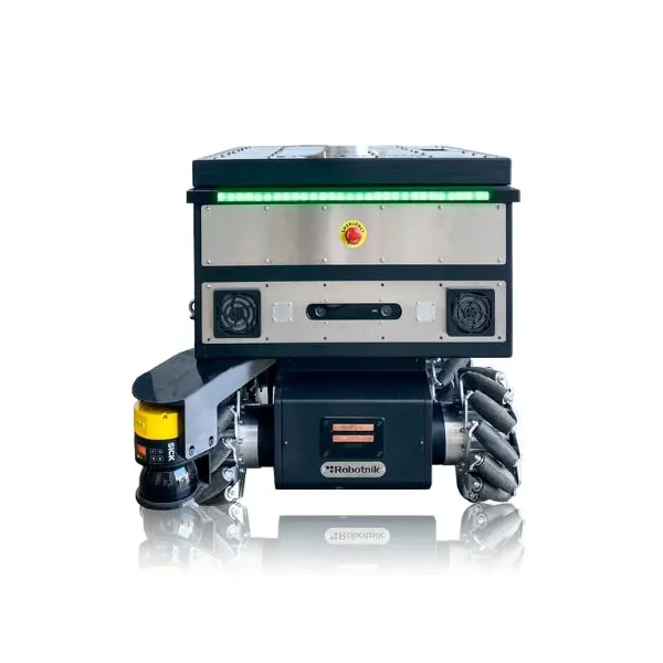 Robot mobile autonomo indoor RB-KAIROS