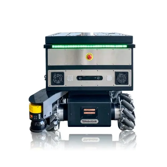 Robot mobile autonome indoor RB-KAIROS