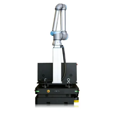 Indoor-Mobilmanipulator RB-ROBOUT+