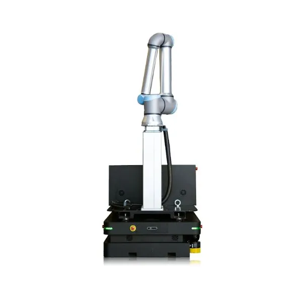 Robot mobile autonomo indoor RB-ROBOUT