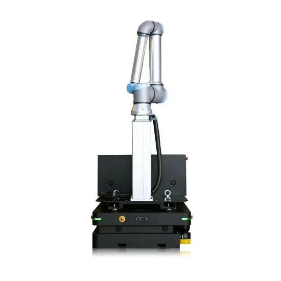 Robot mobile autonomo indoor RB-ROBOUT