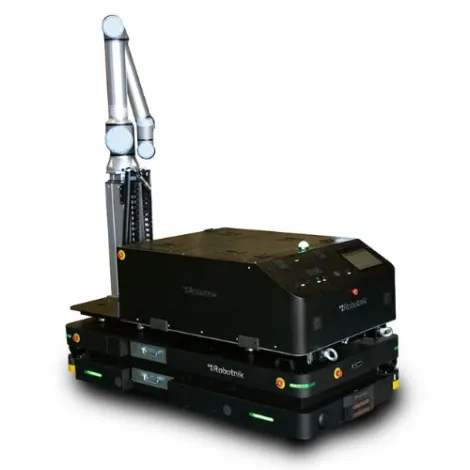 Robot mobile autonomo indoor RB-ROBOUT