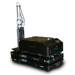 RB-ROBOUT+ Indoor Mobile Manipulator