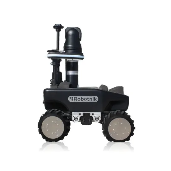 RB-WATCHER Autonomous Surveillance Robot