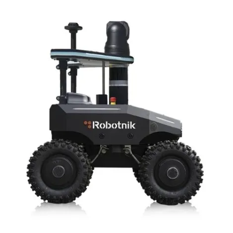 RB-WATCHER XL Autonomous Surveillance Robot