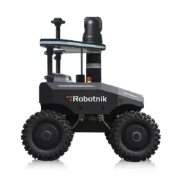 Robot di sorveglianza autonomo RB-WATCHER XL