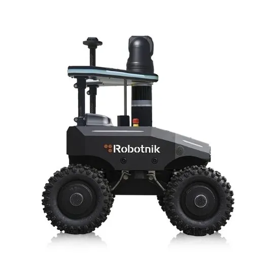 Robot di sorveglianza autonomo RB-WATCHER XL