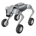 GO2-W Wheeled Quadruped Robot