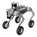 GO2-W Wheeled Quadruped Robot