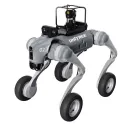 GO2-W Wheeled Quadruped Robot
