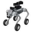 Rad-Quadruped-Roboter GO2-W