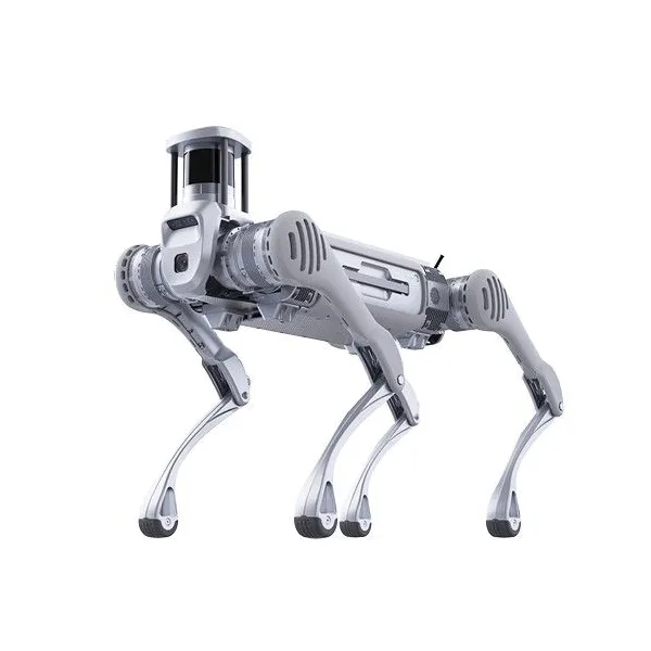 Vierbeiniger Roboterhund B2