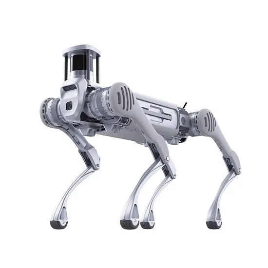 Robot quadrupede B2