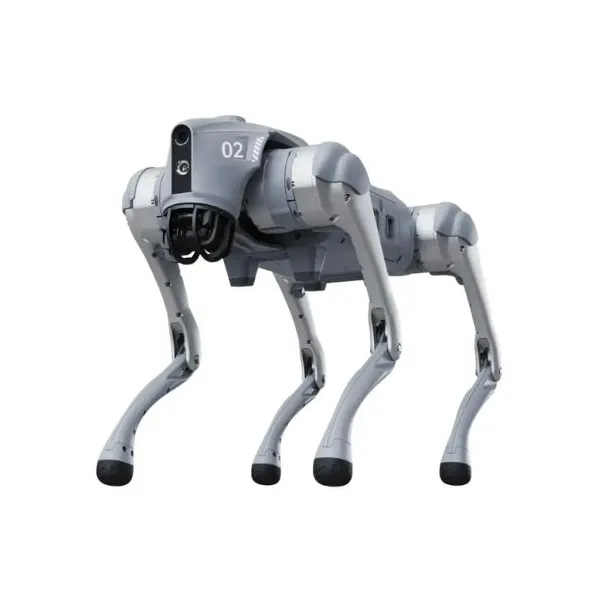 Robot quadrupède Go2X