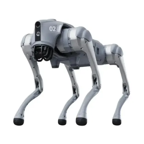 Robot quadrupede Go2 (Edu Plus)
