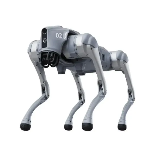 Robot quadrupède Go2 (Edu Plus)