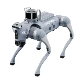 Quadruped-Roboter Go2 Edu Plus