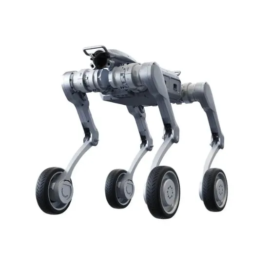 Robot quadrupede Unitree A2