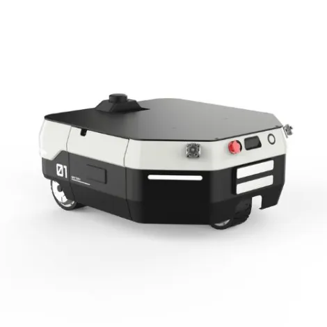 Robot mobile Ranger Air / Delta