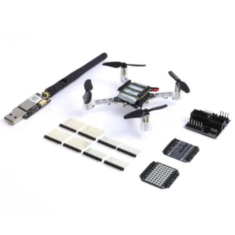 Happy Hacker Bundle - Crazyflie 2.1+