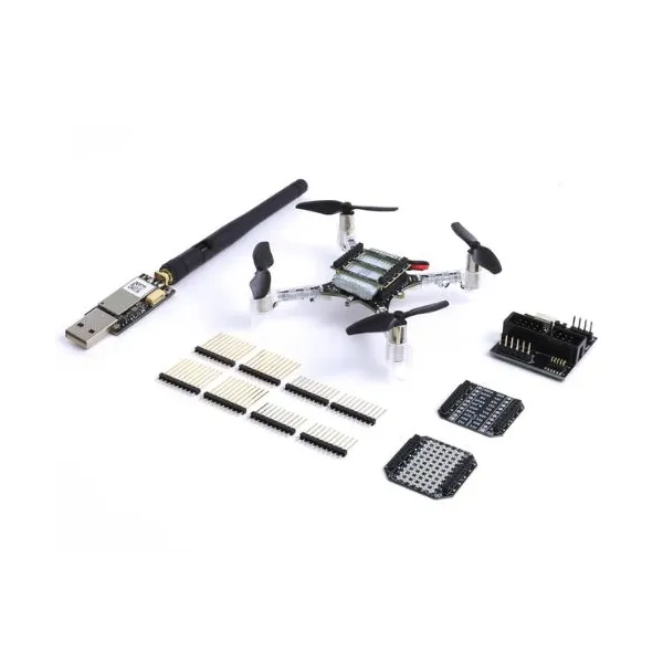 Happy Hacker Bundle - Crazyflie 2.1+