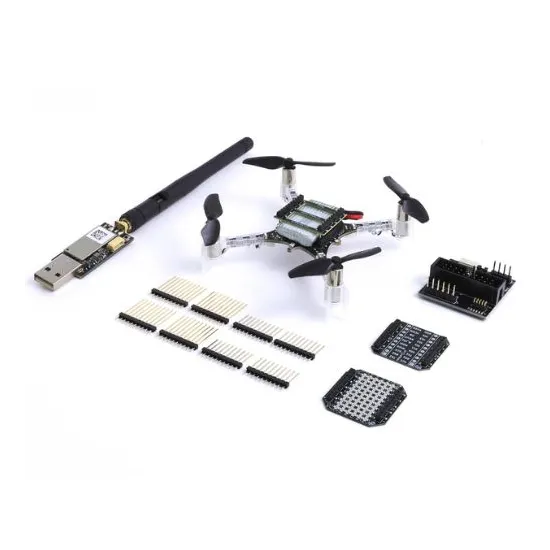 Happy Hacker Bundle - Crazyflie 2.1+